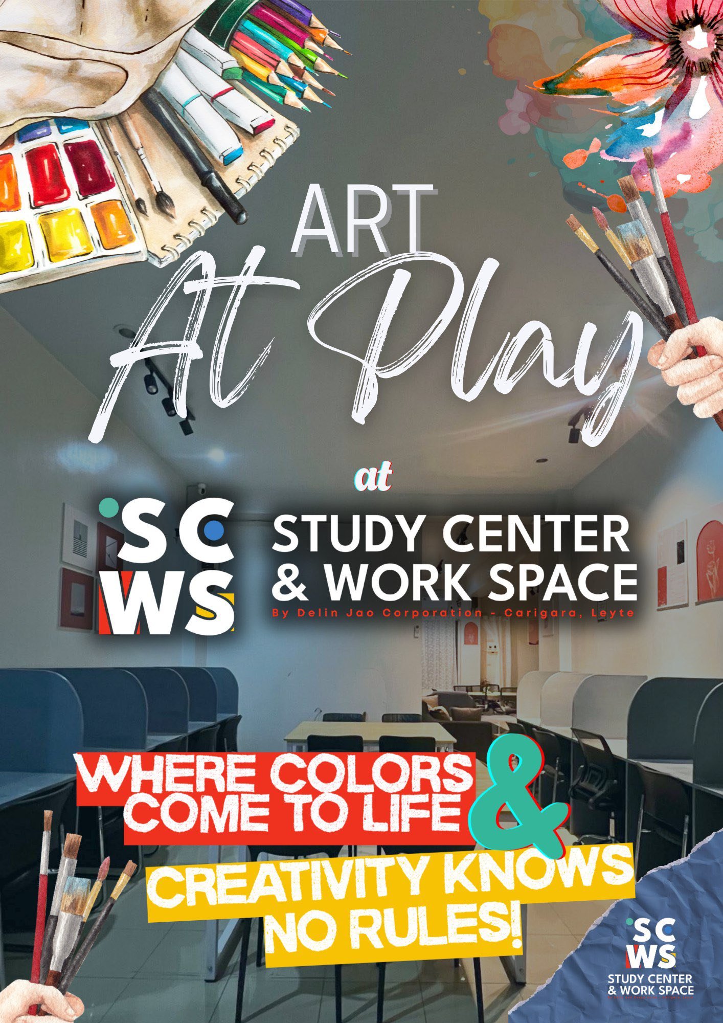 Art at Play