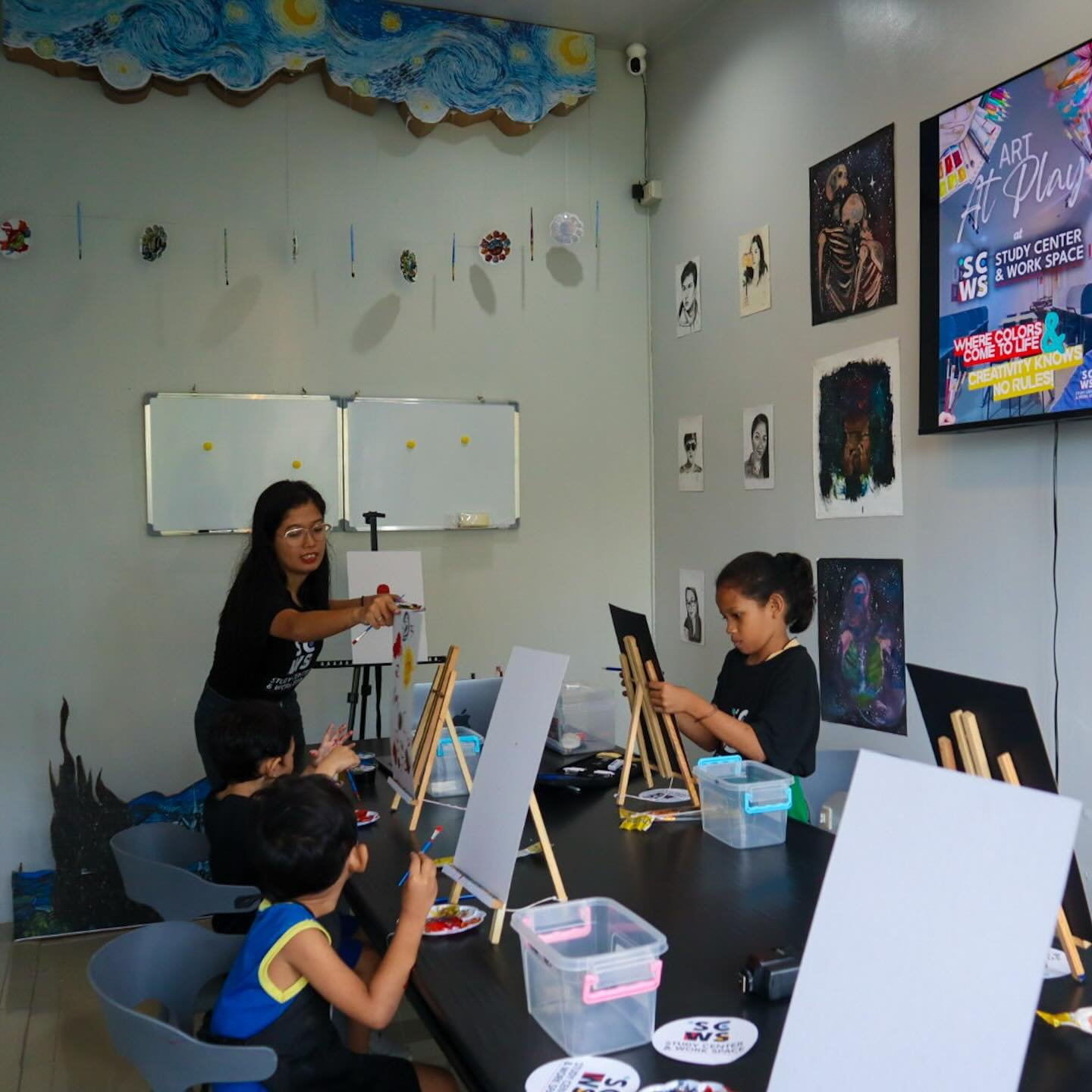 Art at Play