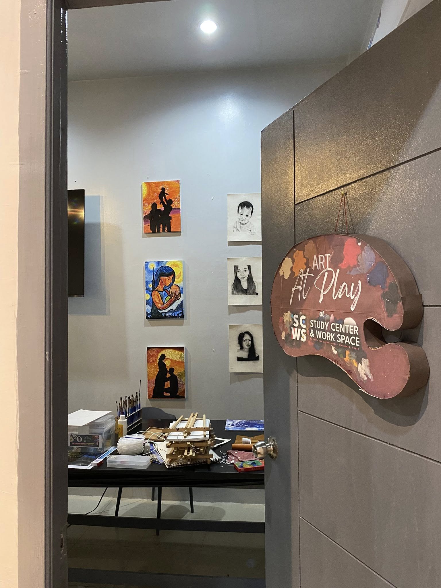 Art at Play