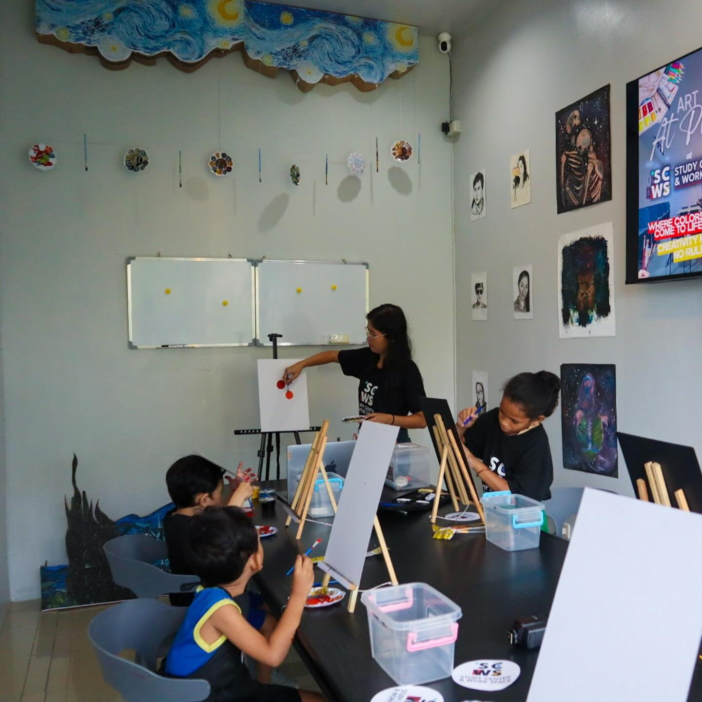 Art at Play