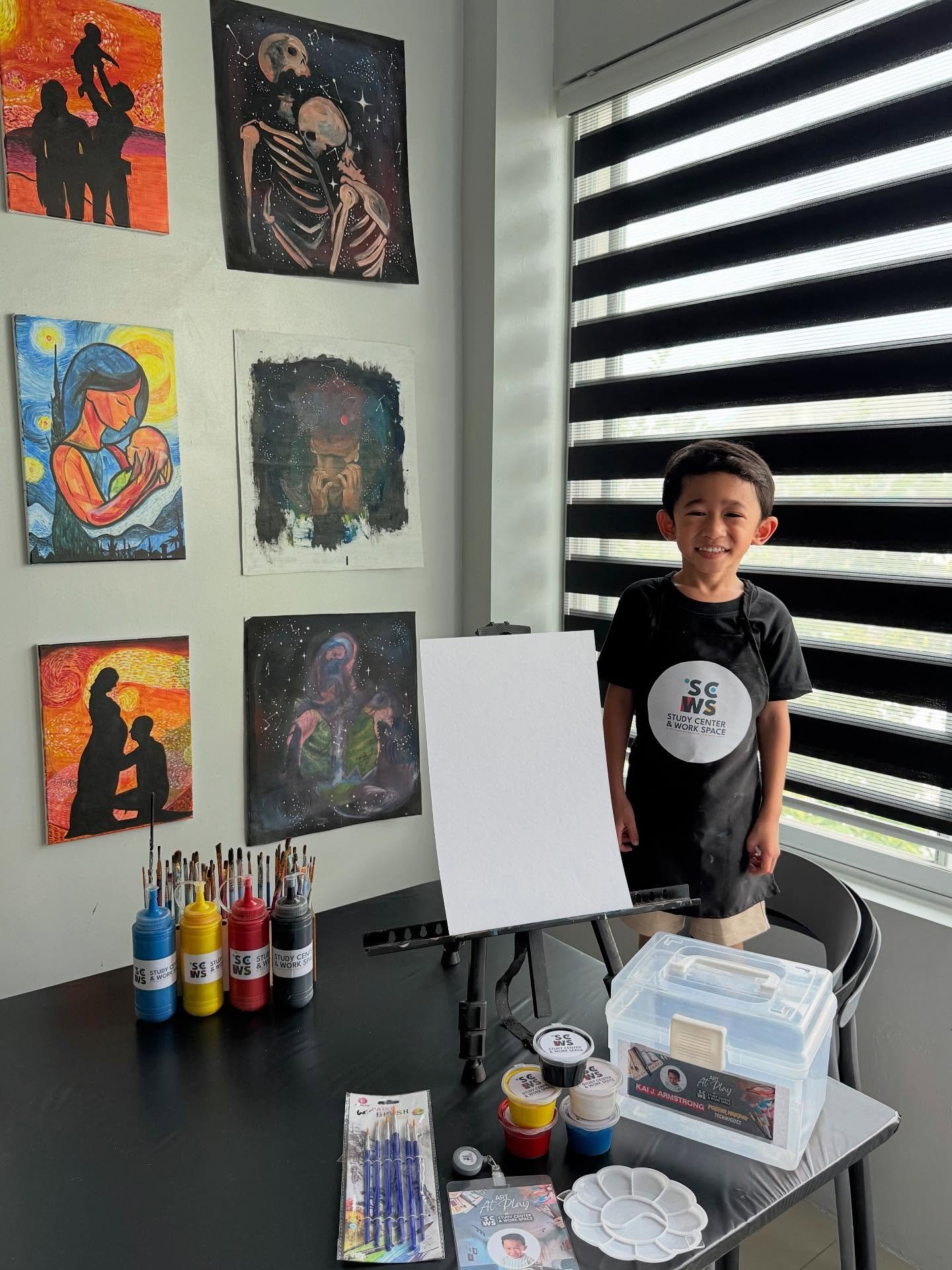 Art at Play