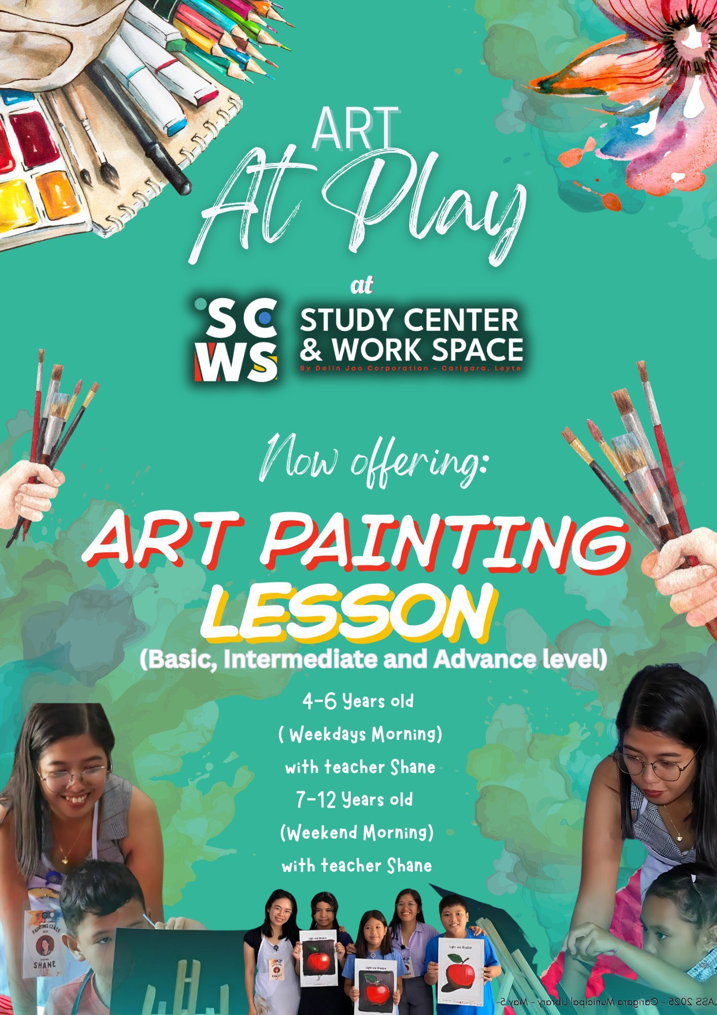 Art at Play
