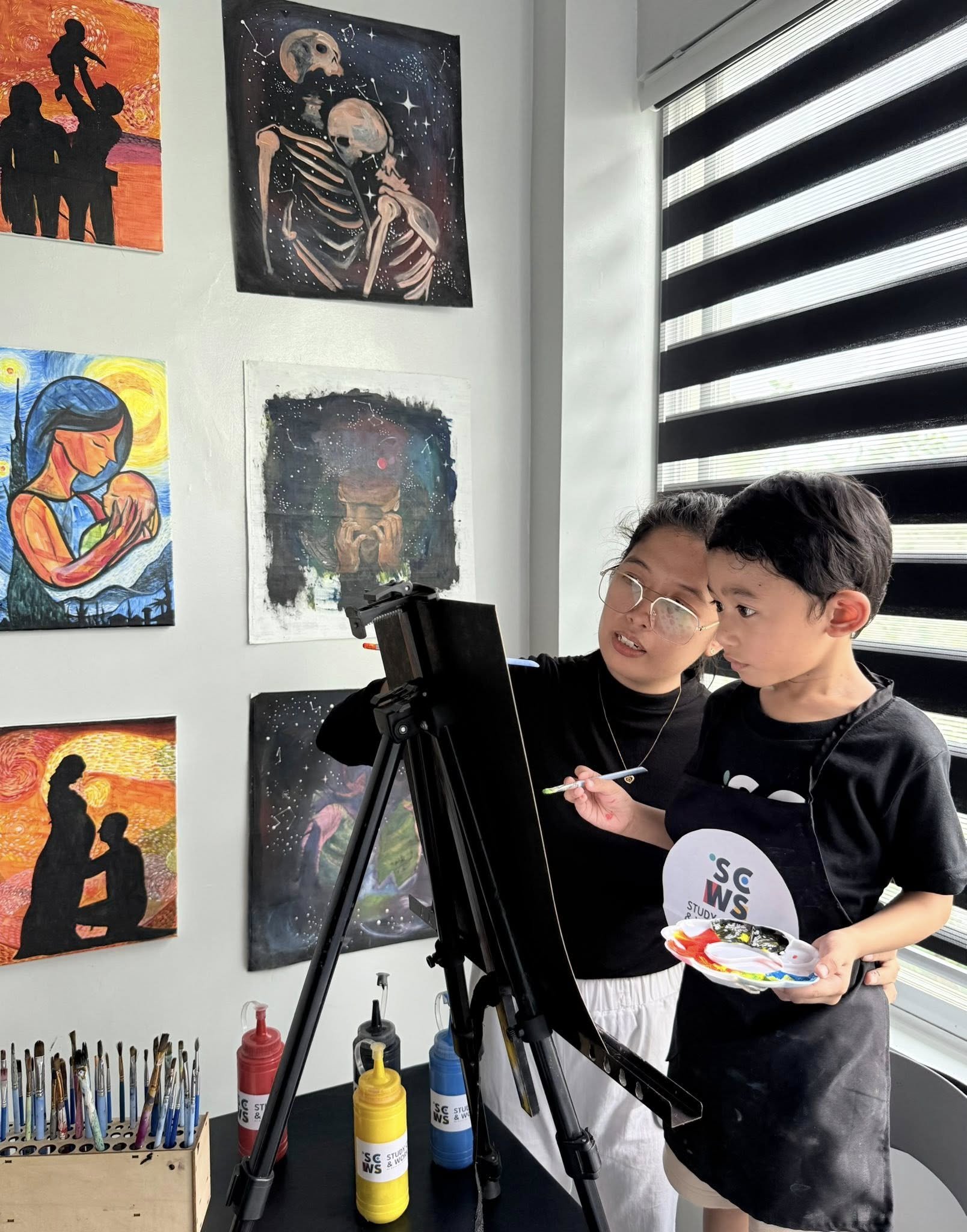 Art at Play
