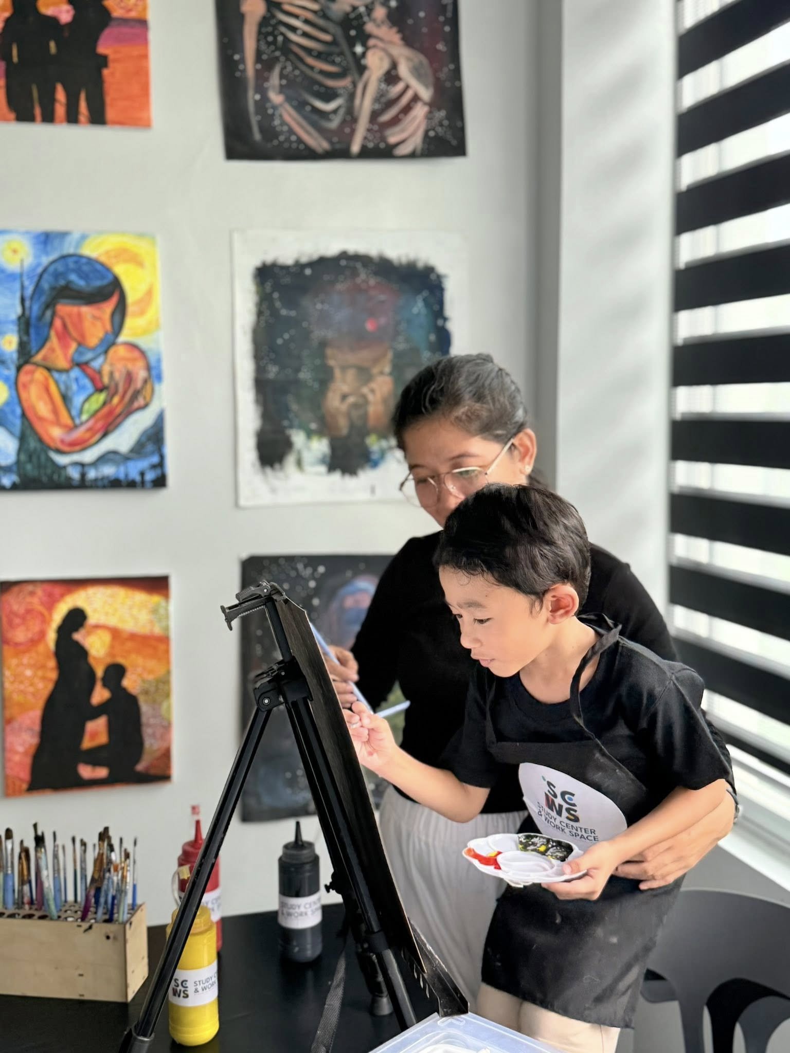Art at Play