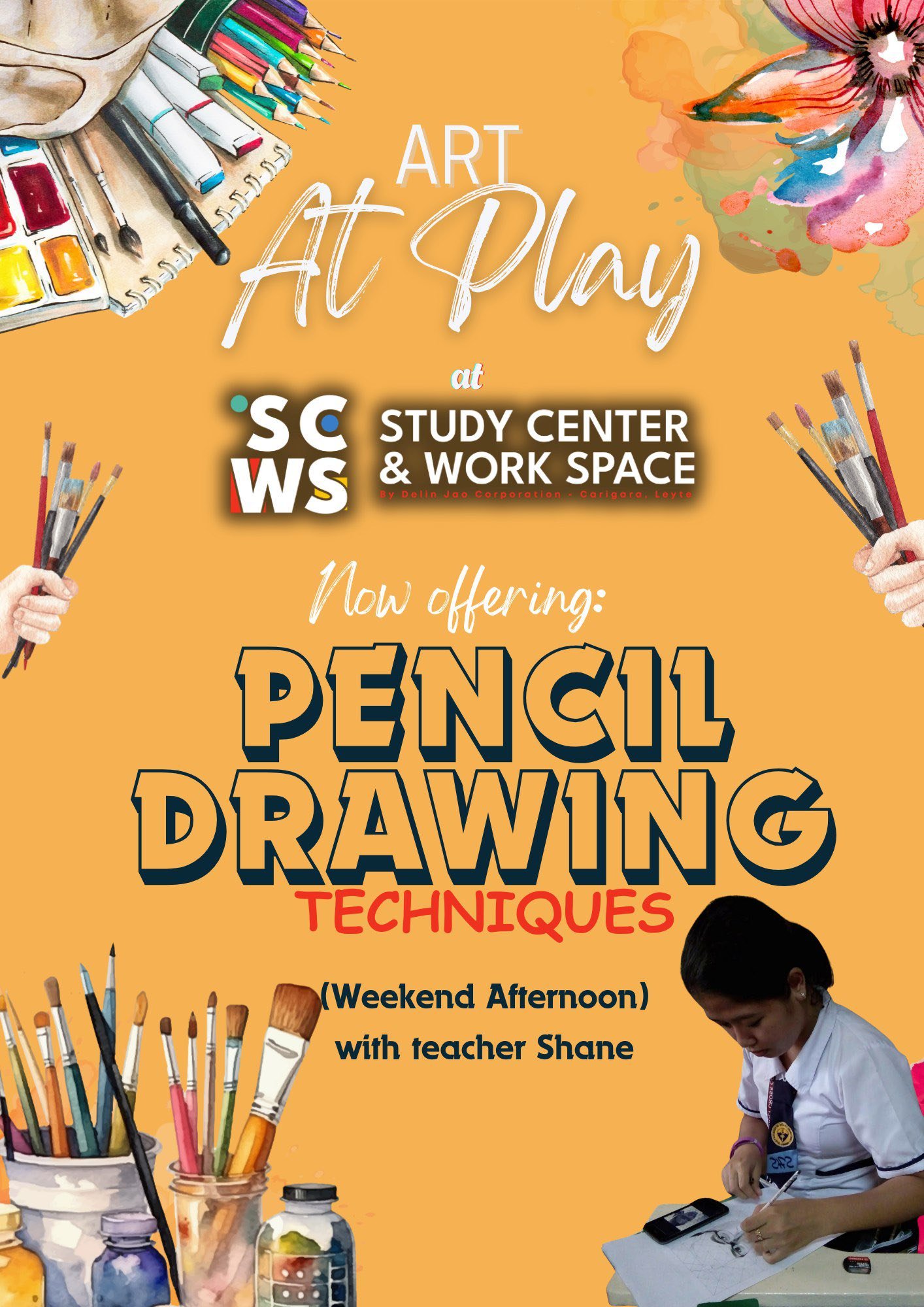 Art at Play