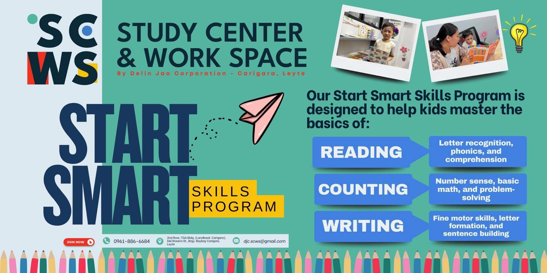 Start Smart Skills Program
